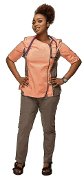 Homecare-Worker Home support worker.