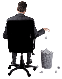 Hiring manager disappointed with resumes